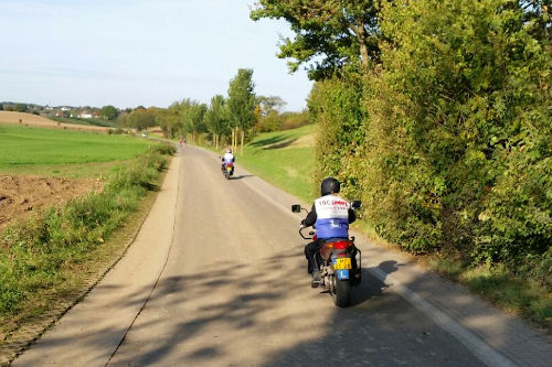 Motorrijbewijspoint Zwolle examengarantie