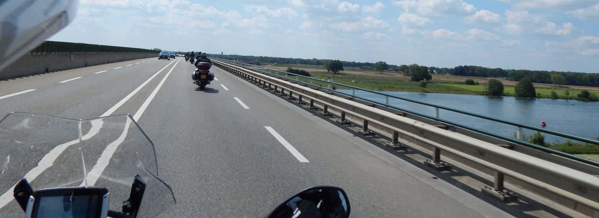 Motorrijbewijspoint Giethoorn spoedcursus motorrijbewijs