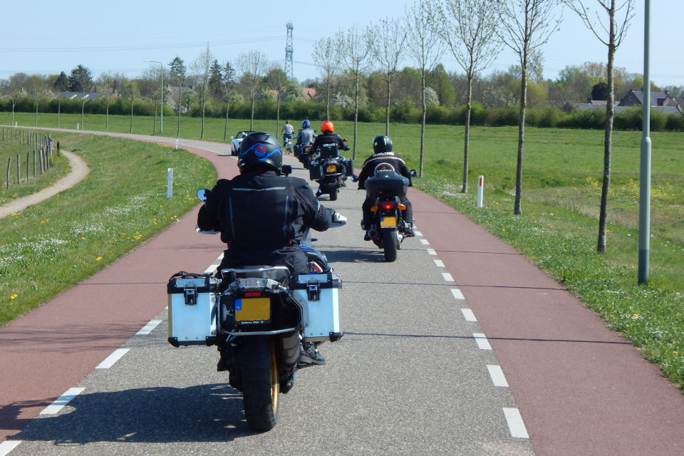 Motorrijbewijspoint Zwolle motorrijlessen