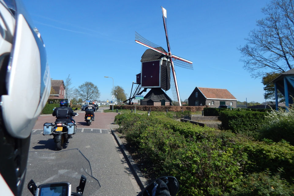 Motorrijbewijspoint Zwolle motorrijlesplan